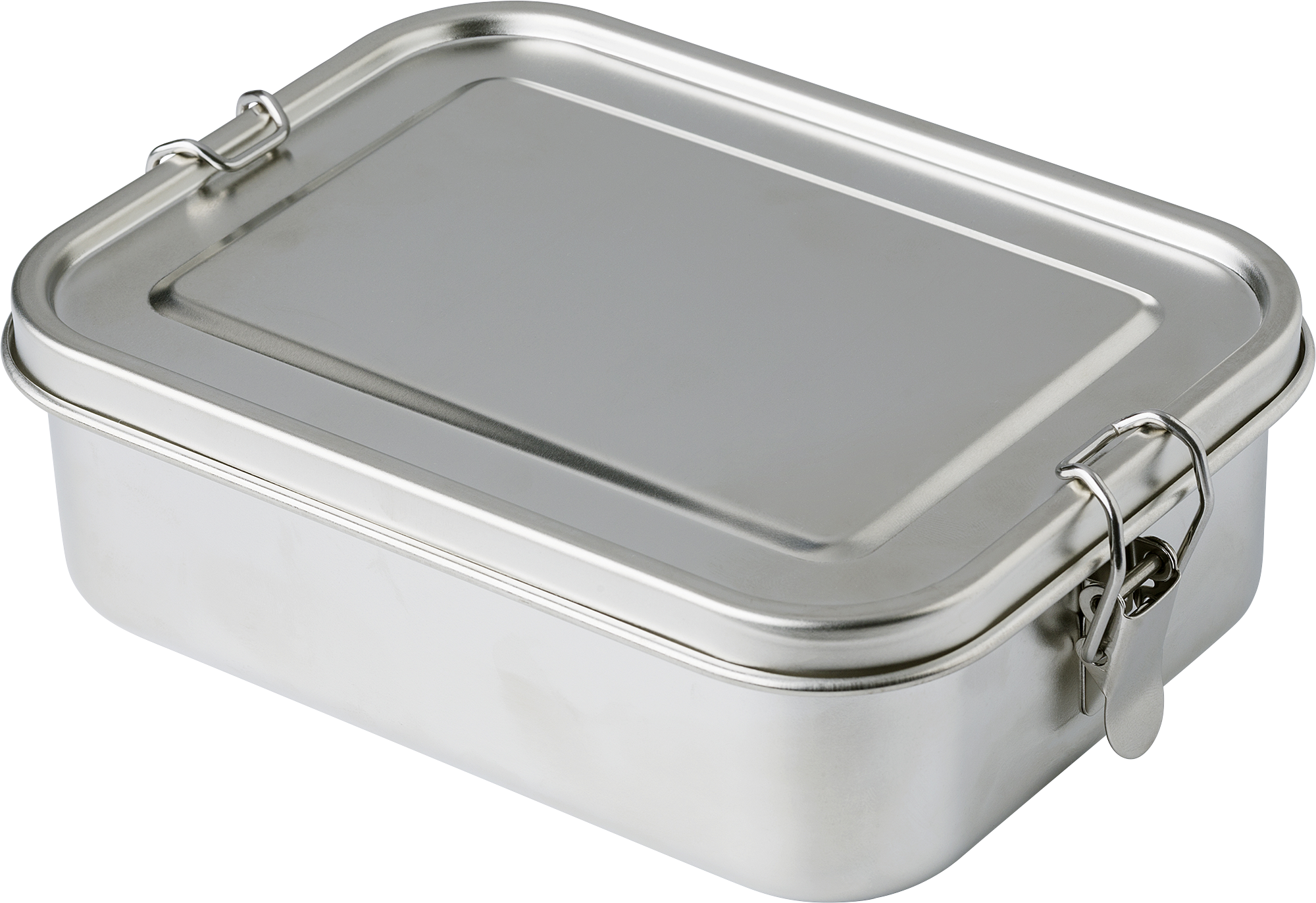 Picture of Stainless steel lunch box