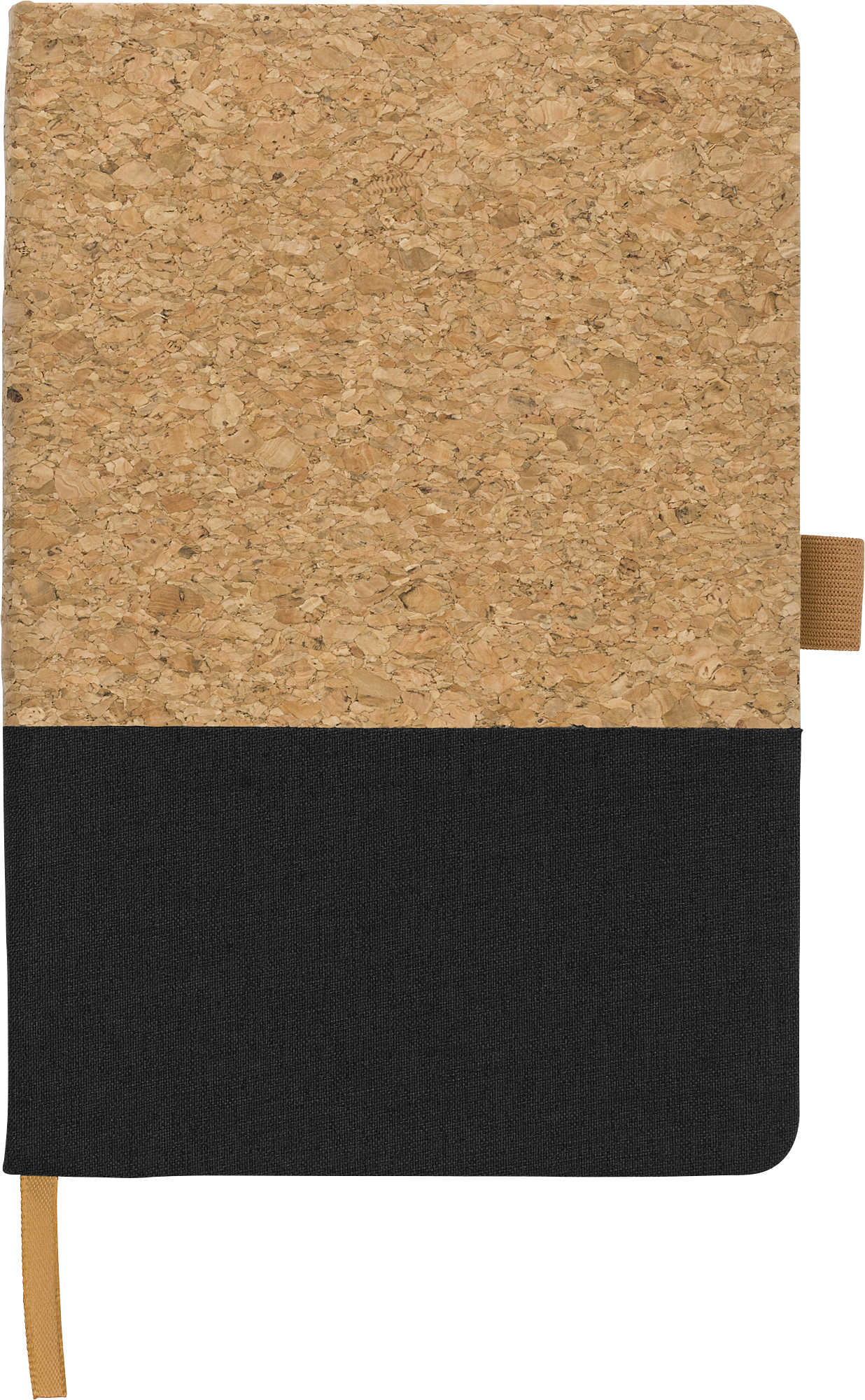 Picture of Cork and cotton notebook (approx. A5)