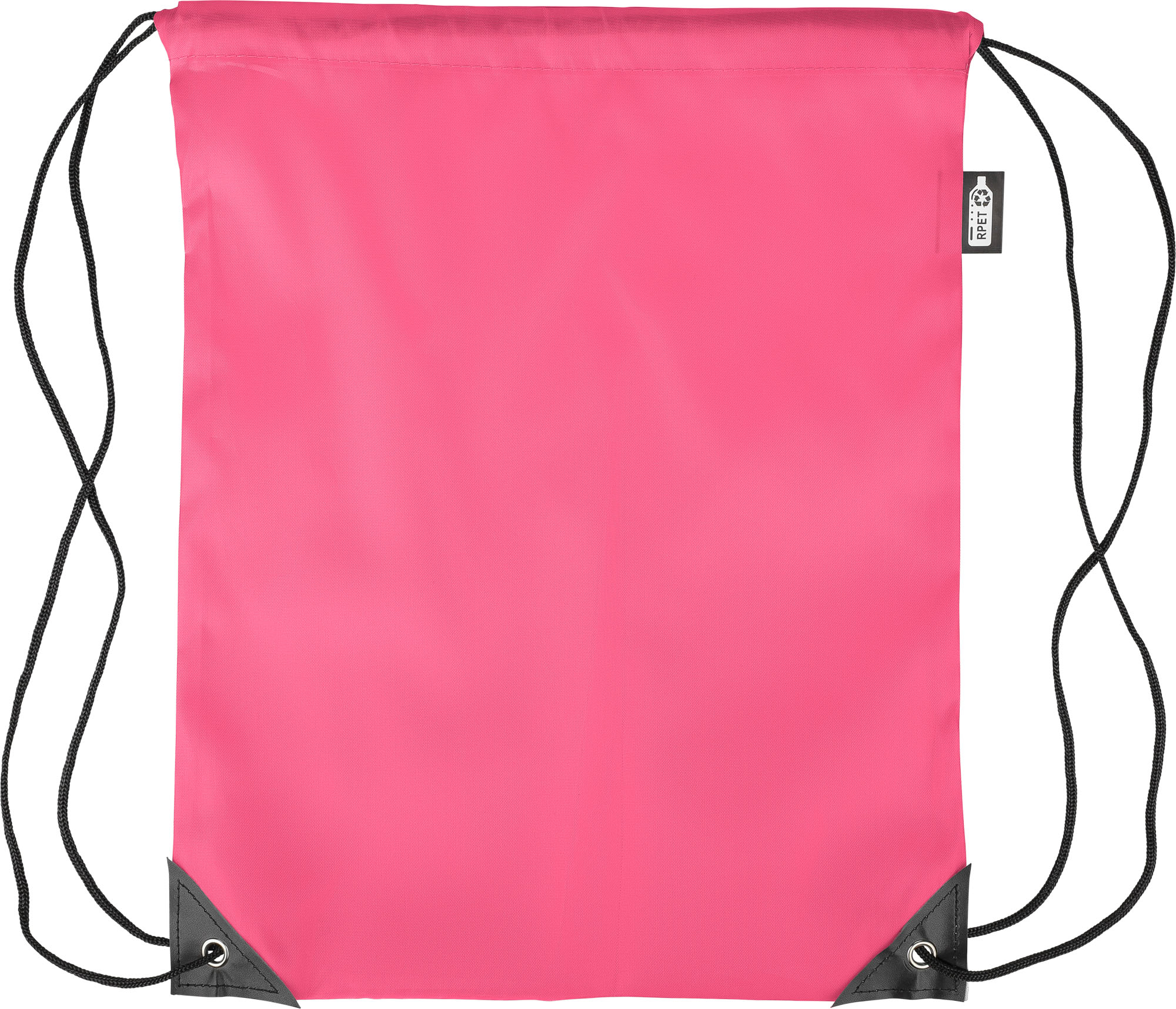 Picture of RPET Drawstring bag