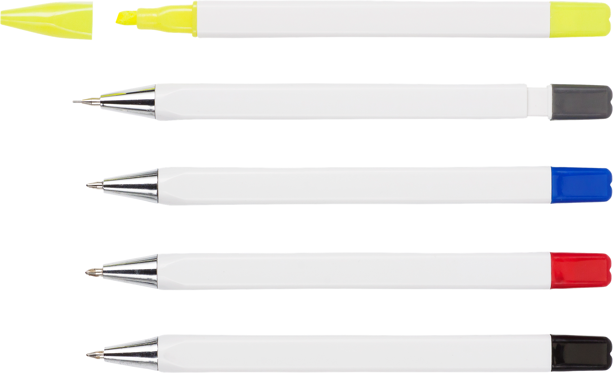 Picture of Pen set with case (5pc)