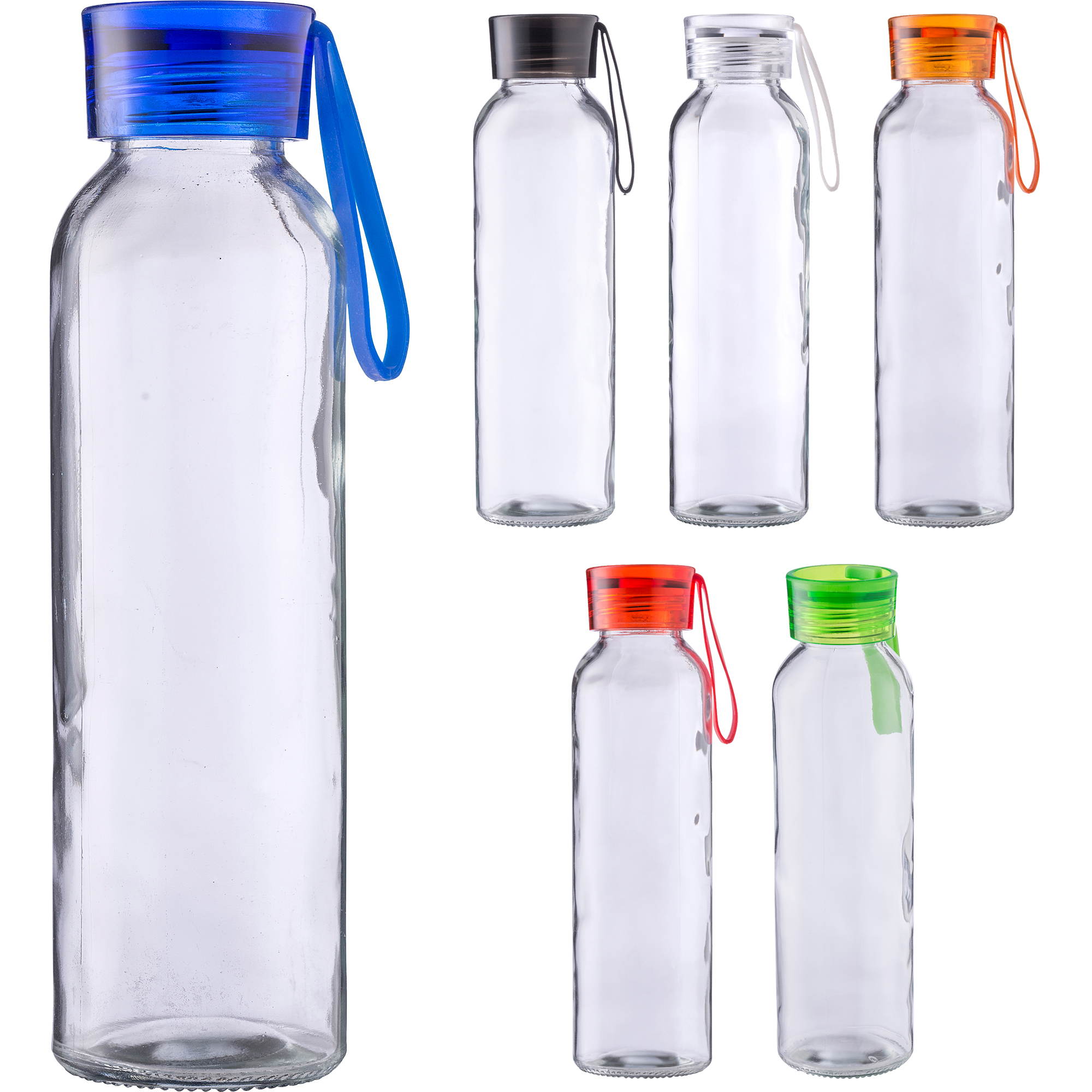 Picture of Glass bottle (500ml)