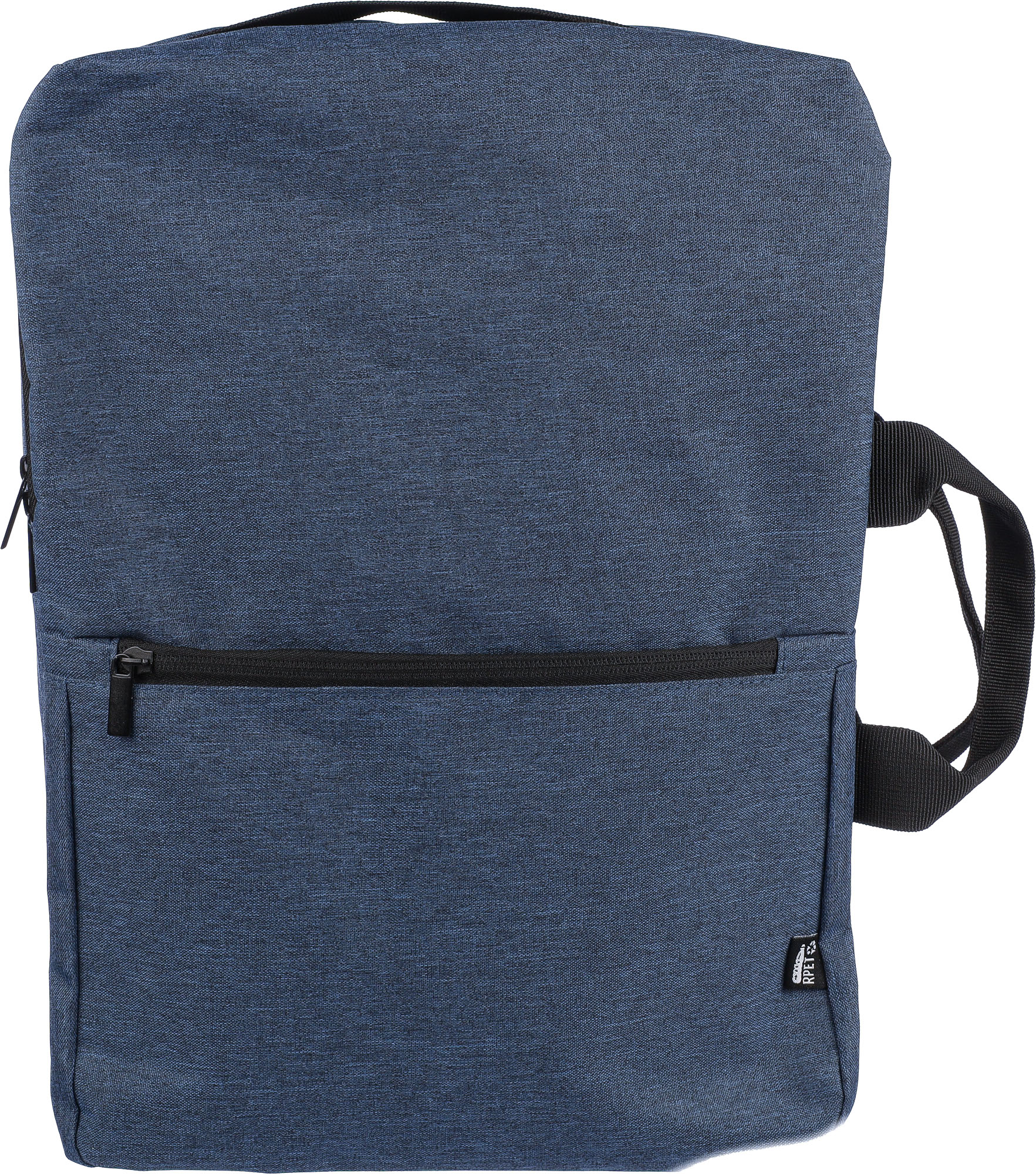 Picture of RPET polyester backpack