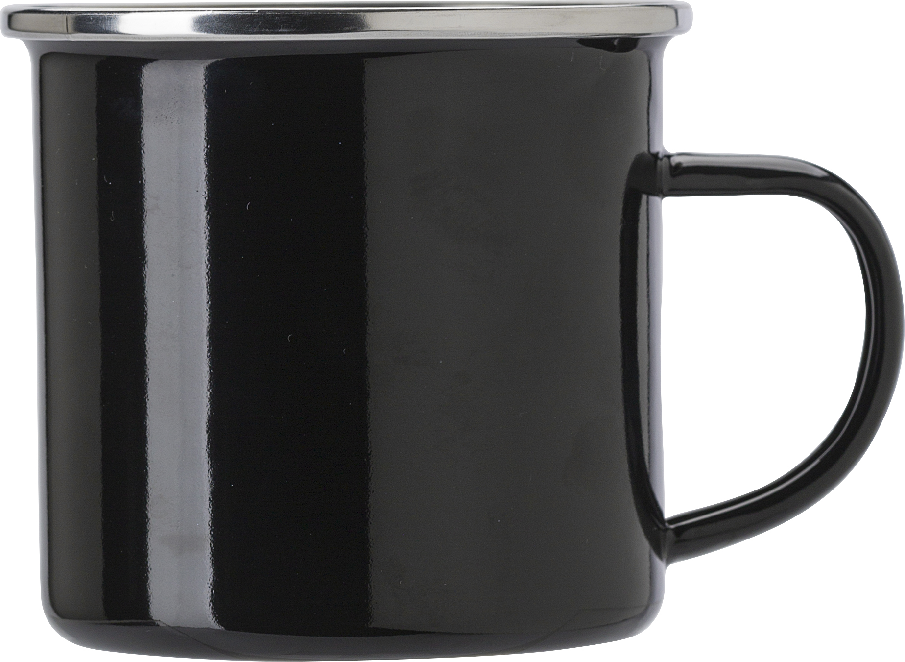 Picture of Enamel steel mug (350ml)