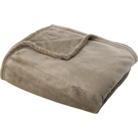 Fleece blanket 965859_013 (Khaki)