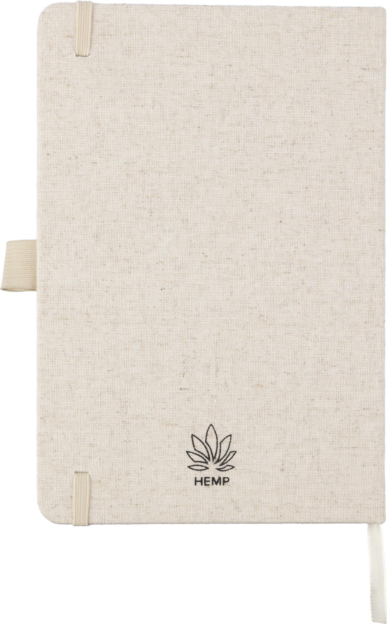 Picture of Hemp notebook (approx. A5)