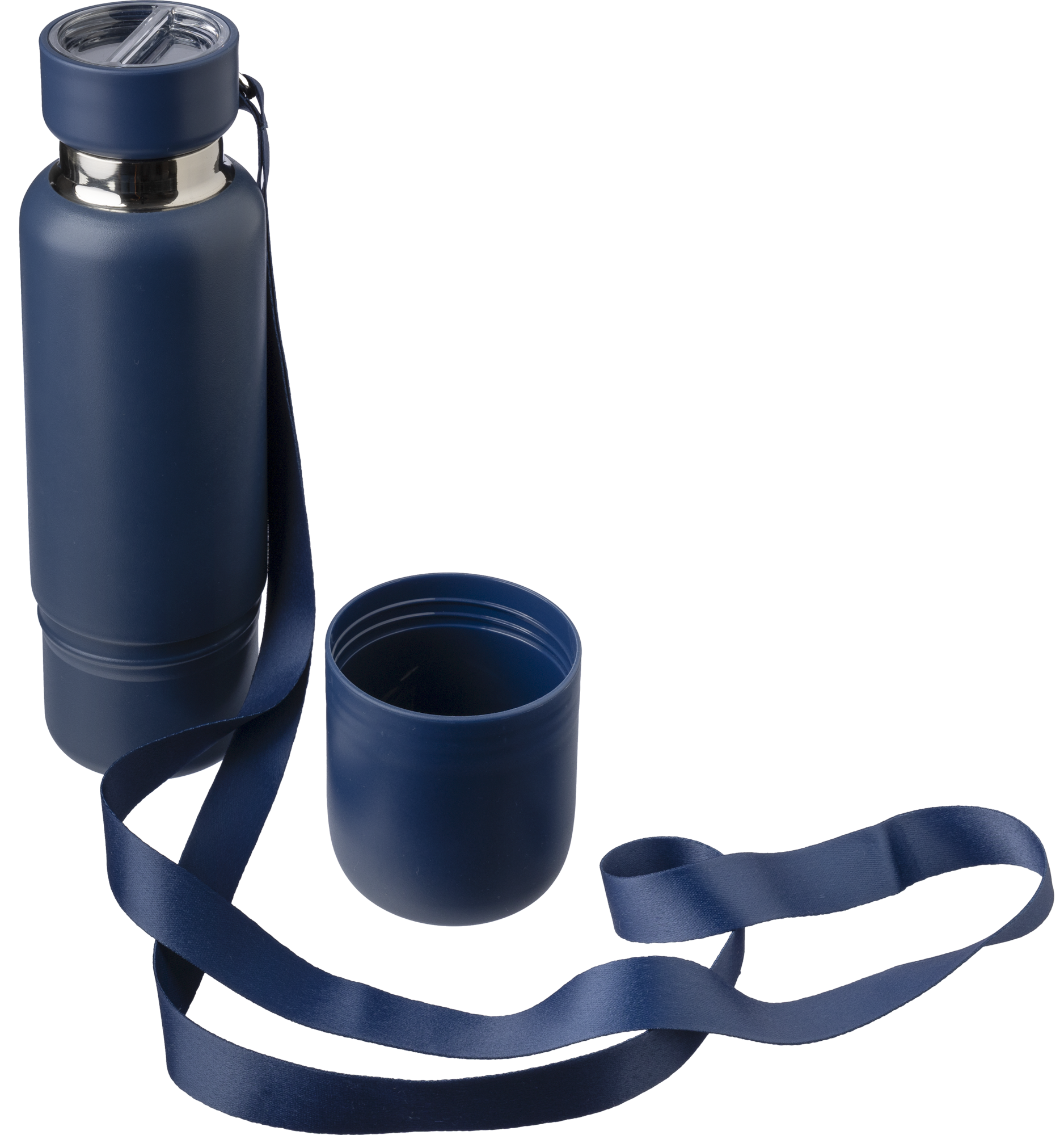 Picture of Stainless steel double walled bottle (500ml)