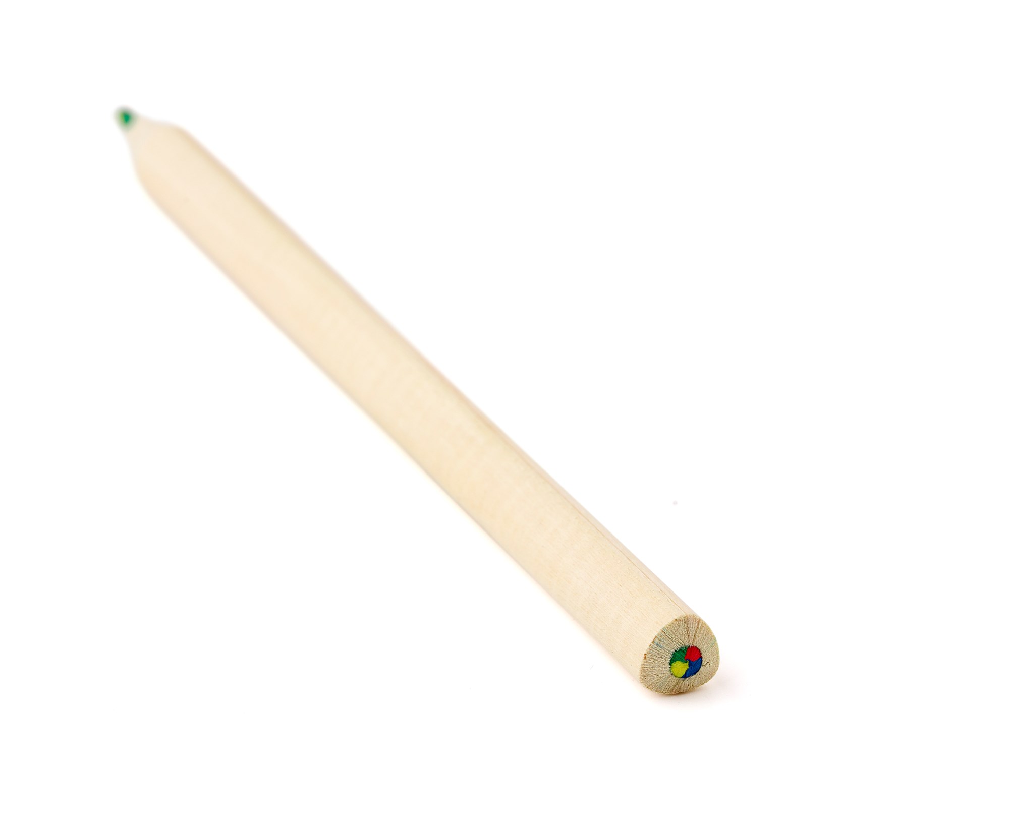 Picture of Multi coloured lead pencil