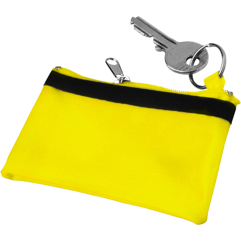 Key wallet 9124_006 (Yellow)
