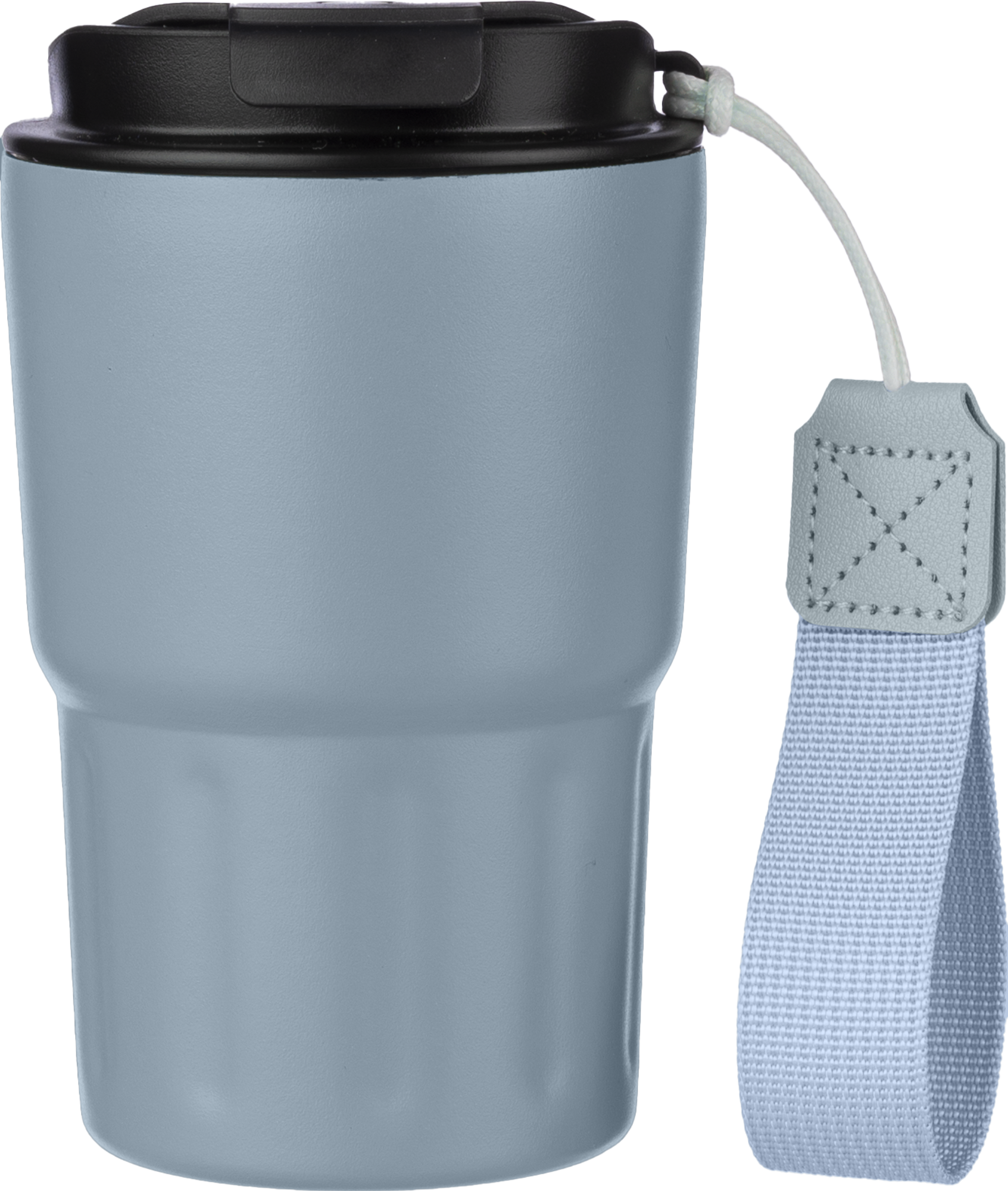 Picture of Stainless steel double walled travel mug (320ml)