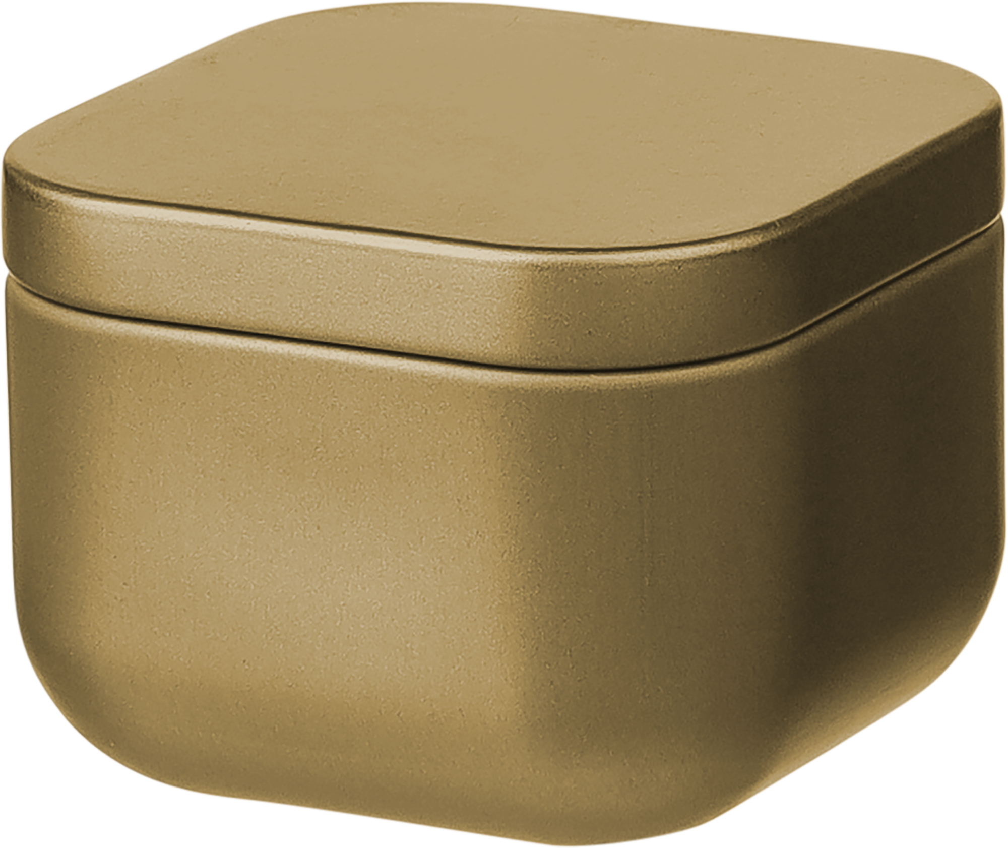 Picture of Candle in a tin case