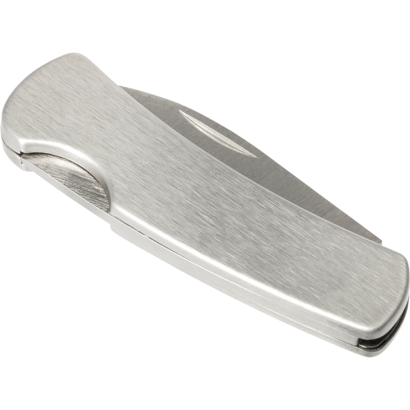 Steel pocket knife 8242_032 (Silver)