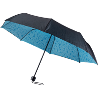 Foldable umbrella 9224_018 (Light blue)