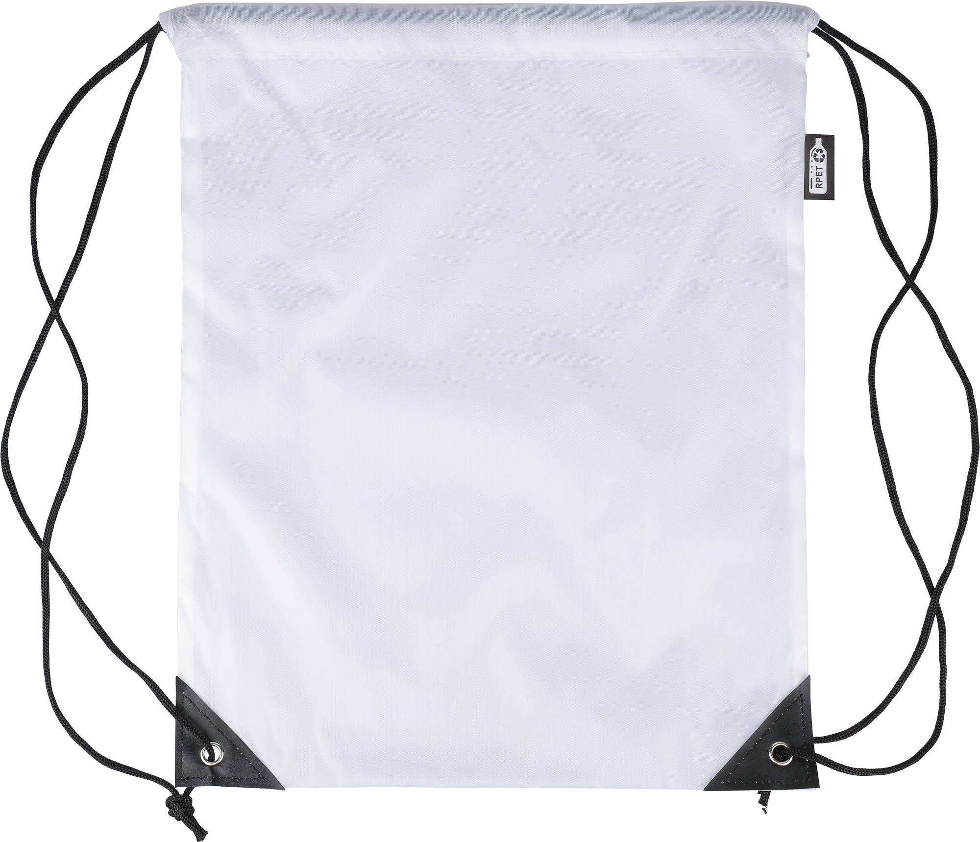 Picture of RPET Drawstring bag