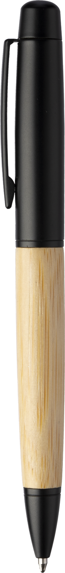 Picture of Stainless steel twist ballpen