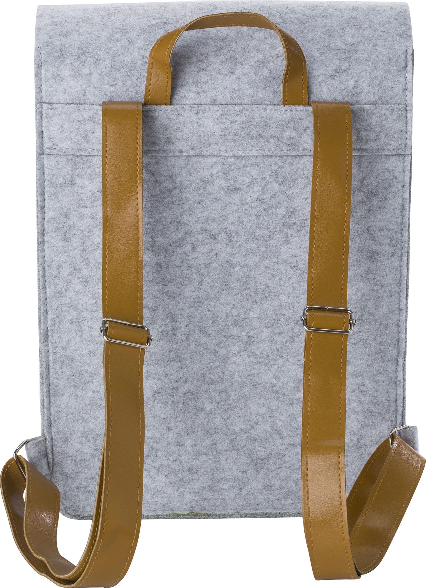 Picture of RPET felt backpack