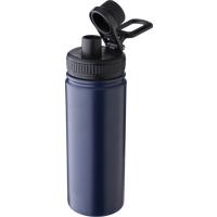 Stainless steel double walled bottle (500ml) 1171296_005 (Blue)