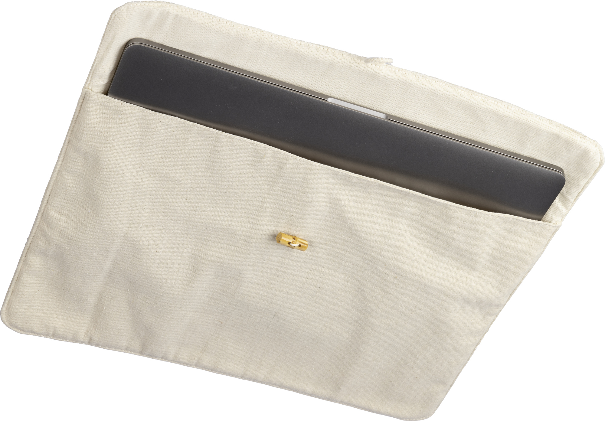 Picture of Cotton laptop pouch