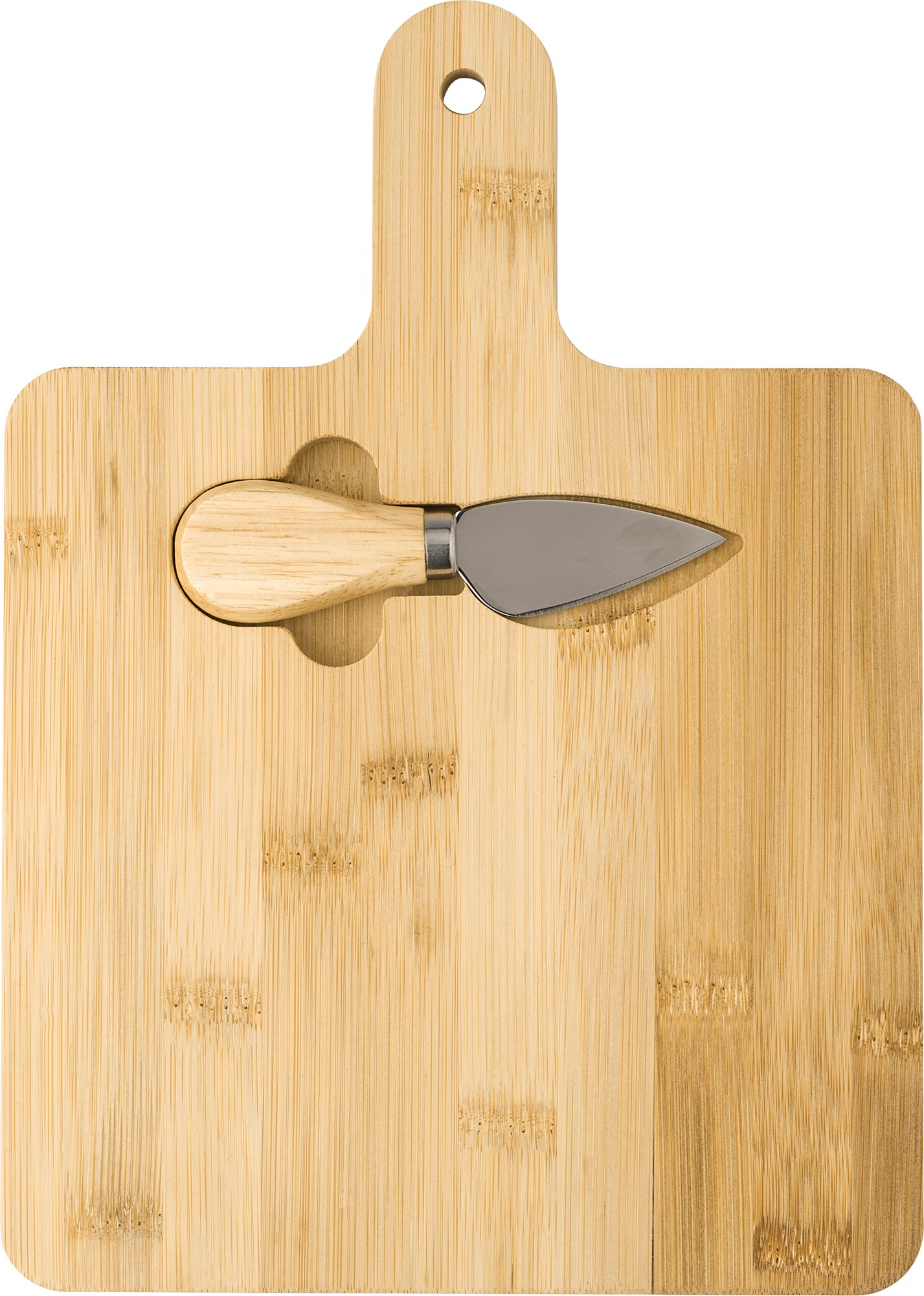 Picture of Bamboo cheese board