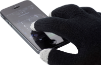 Gloves for capacitive screens 005350_001 (Black)