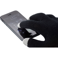 Gloves for capacitive screens 5350_001 (Black)