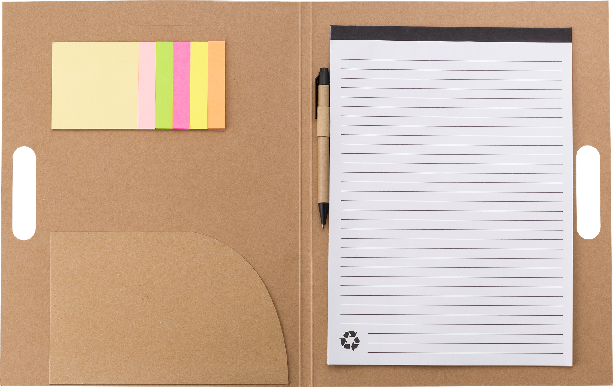 Picture of Folder with card cover