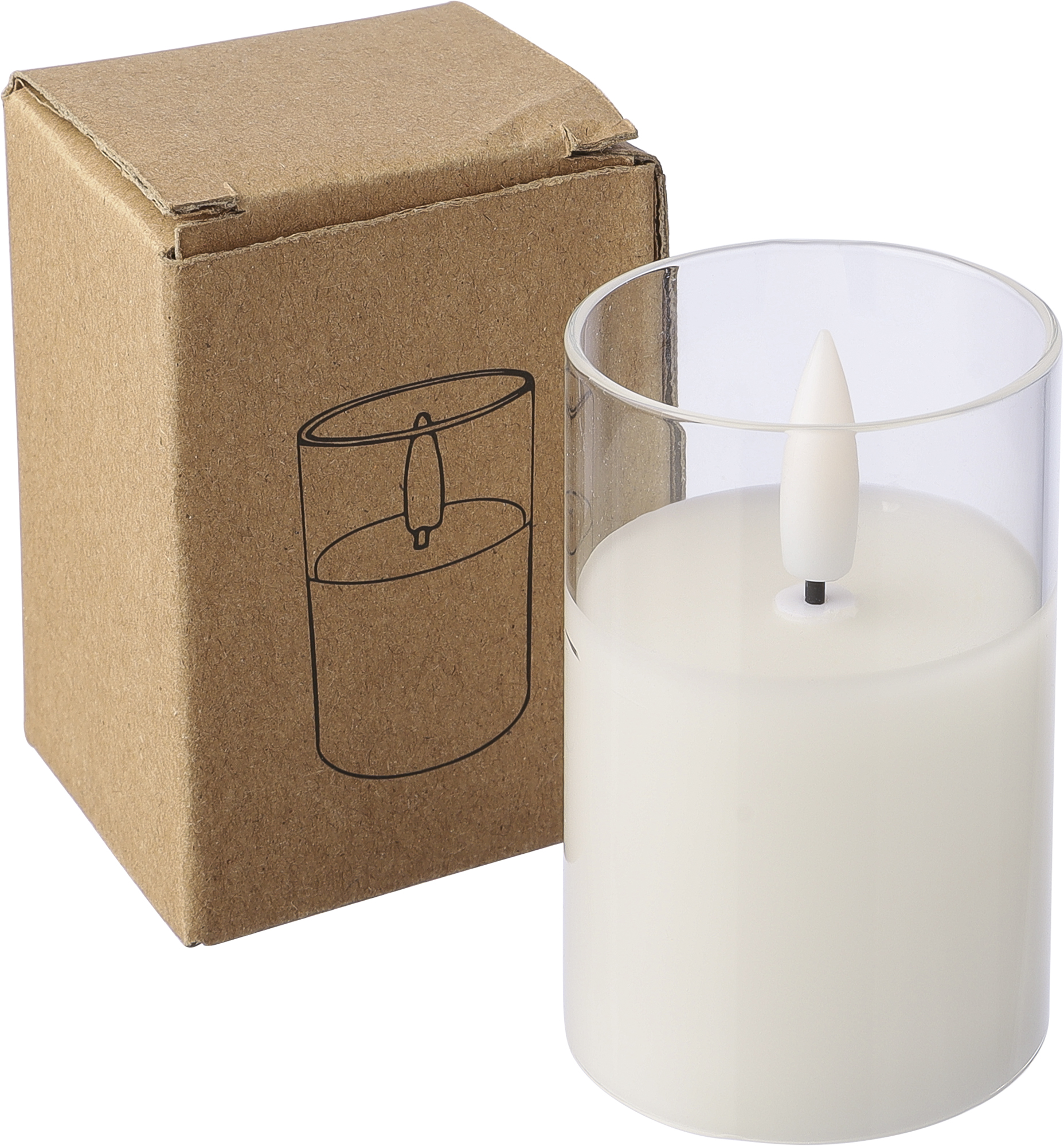 Picture of LED candle