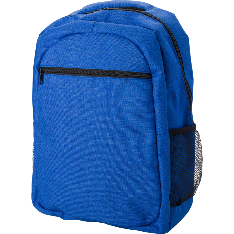 Polyester backpack 818450_005 (Blue)