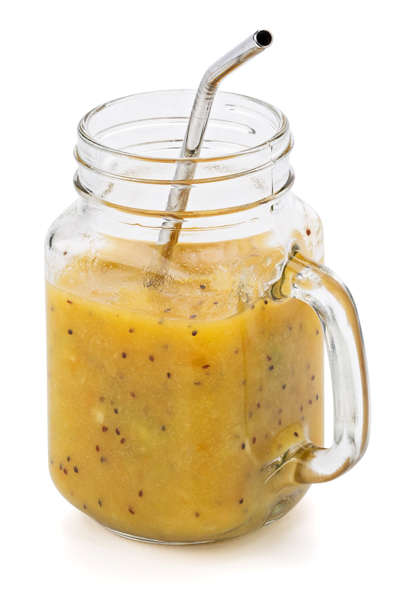 Picture of Four drinking straws