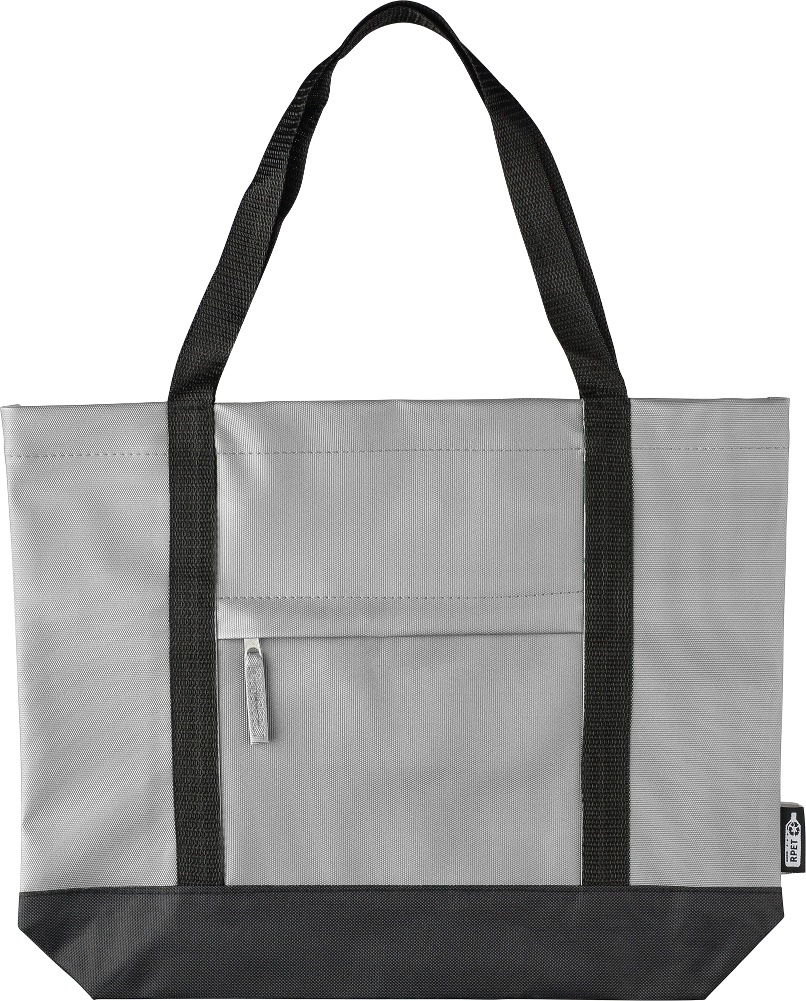 Picture of RPET polyester tote bag