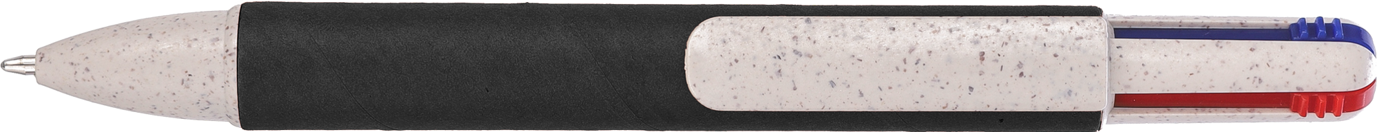 Picture of Recycled carton four-colour ballpen