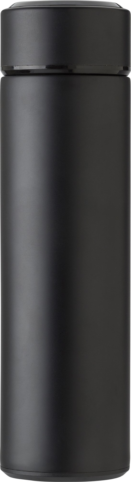 Picture of Stainless steel thermos bottle with LED display (450ml)