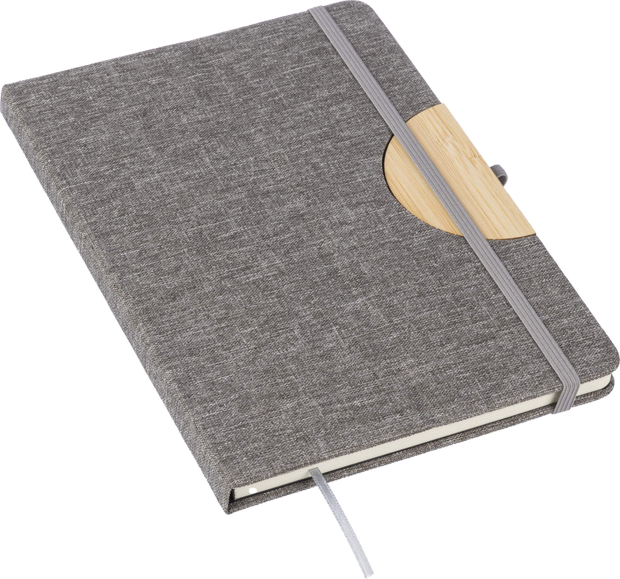 Picture of RPET notebook (approx. A5)