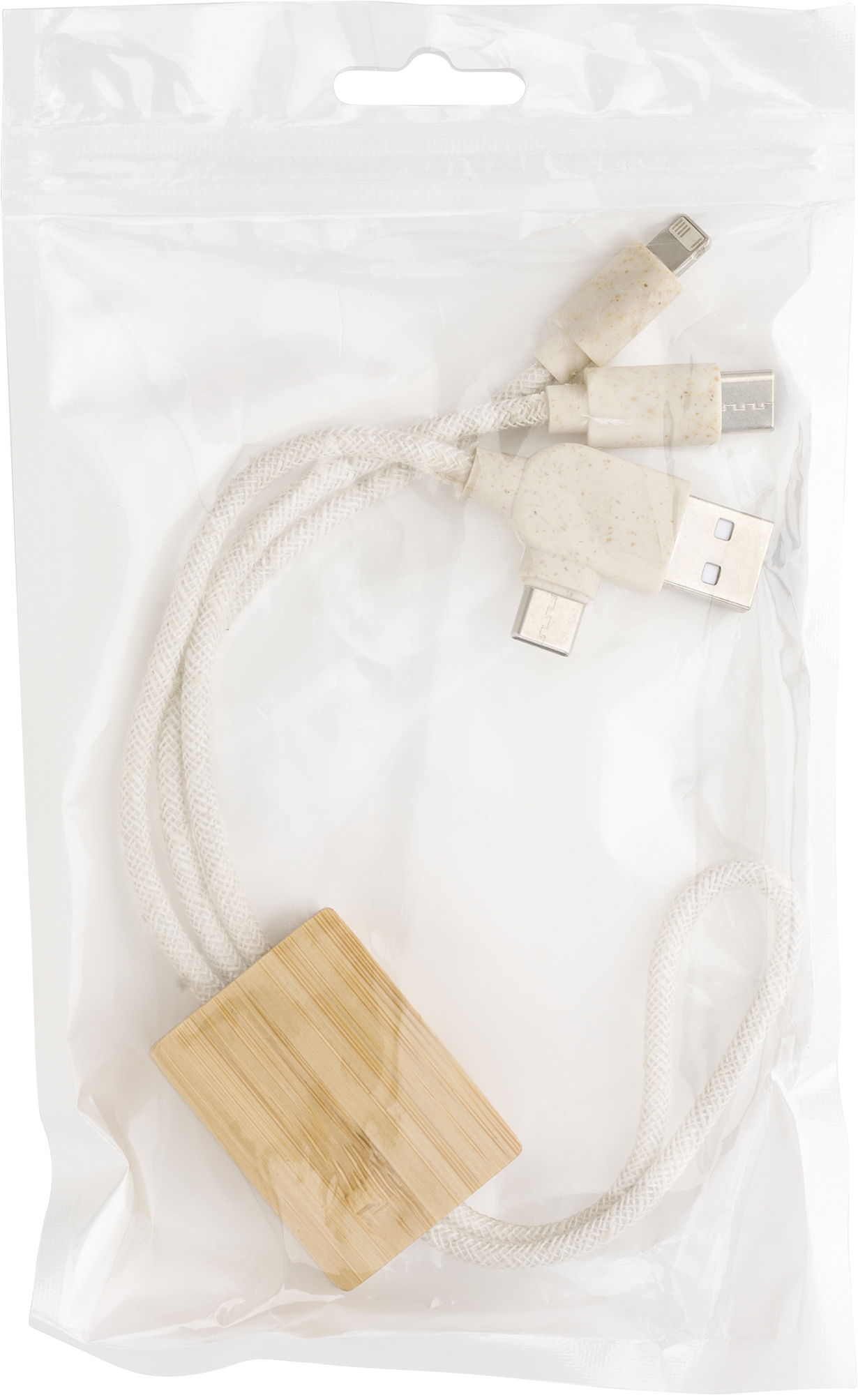 Picture of Bamboo USB charger