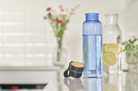 RPET single walled bottle (750 ml) 1206870_023 (Cobalt blue)