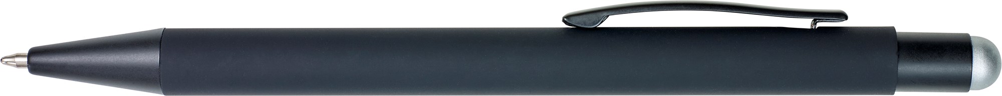 Picture of Rubberized ballpen