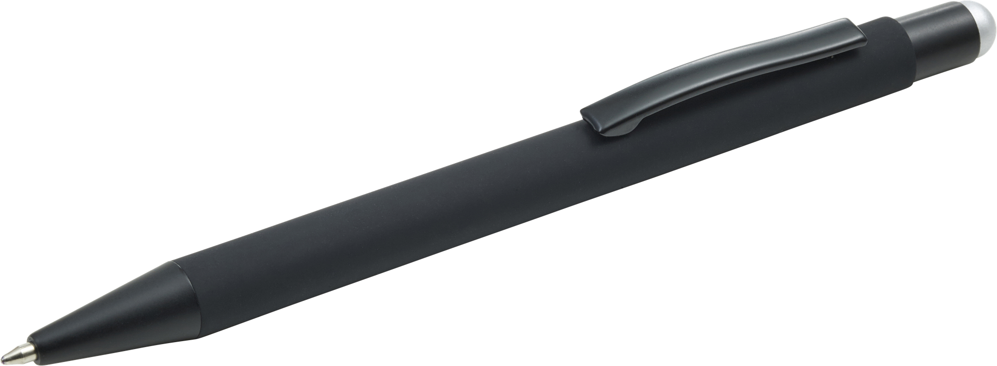 Picture of Rubberized ballpen