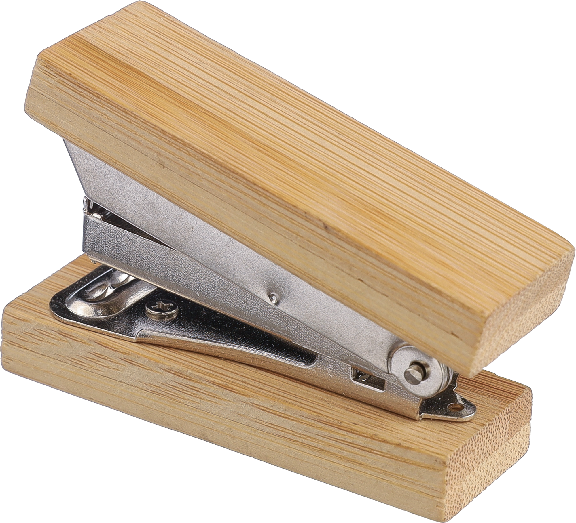 Picture of Small bamboo stapler