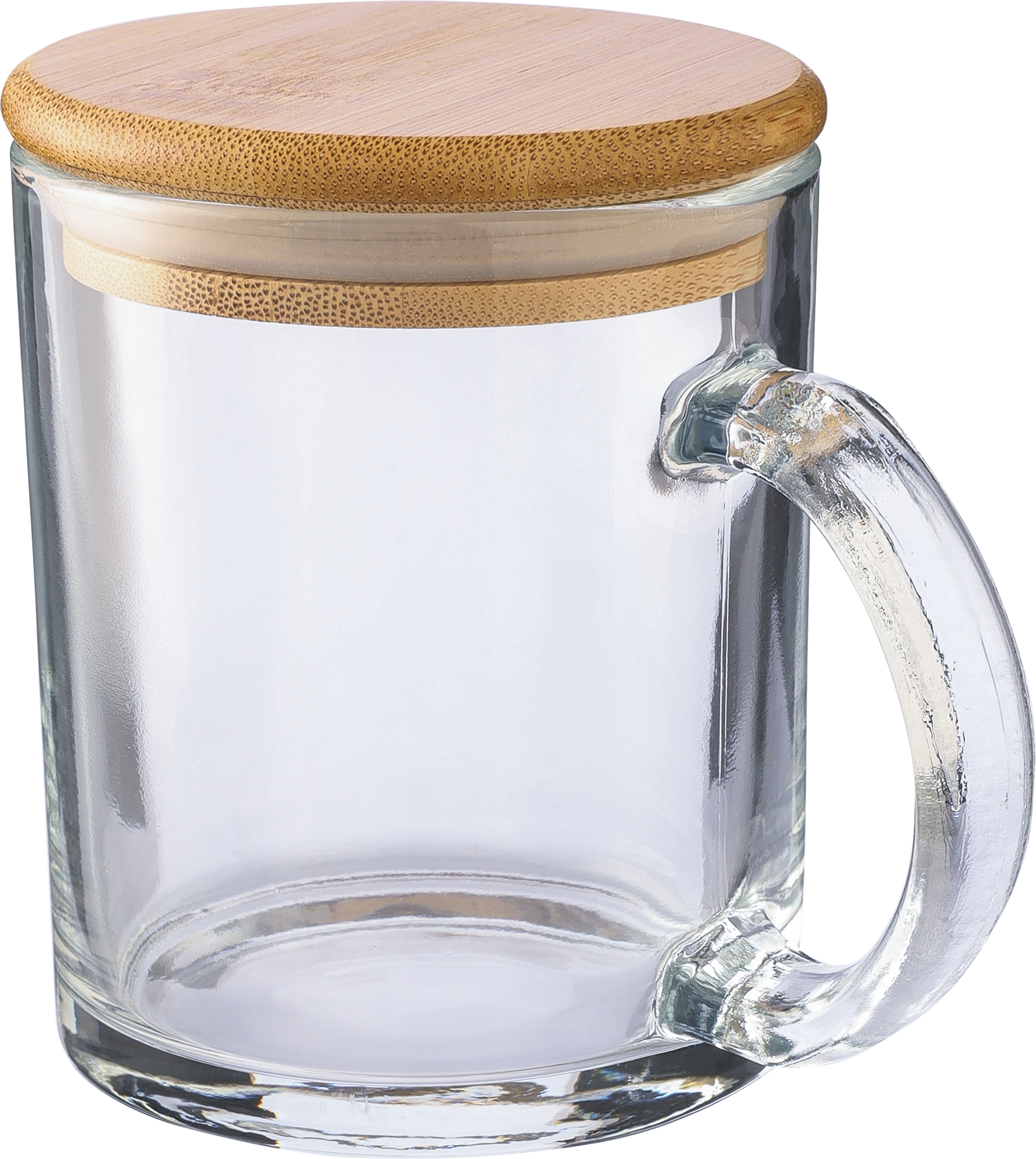 Picture of Recycled glass mug (300ml)