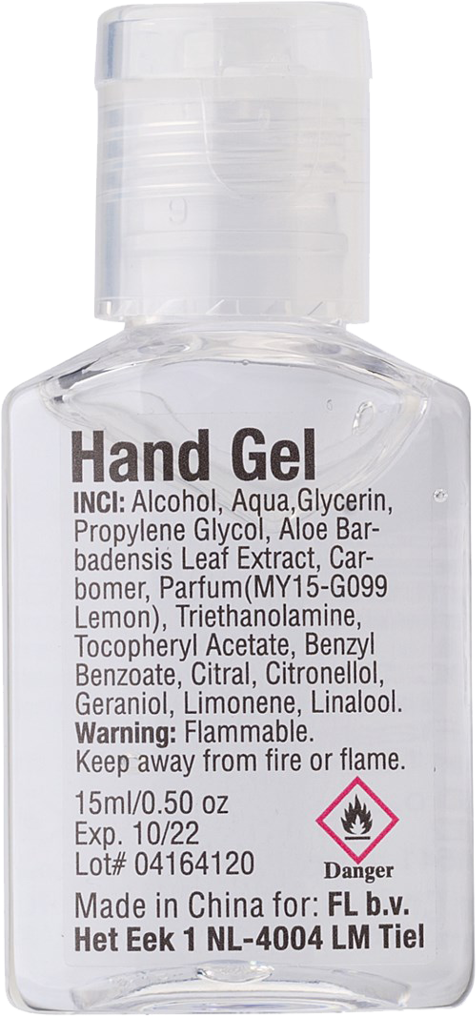 Picture of Hand gel (15ml)