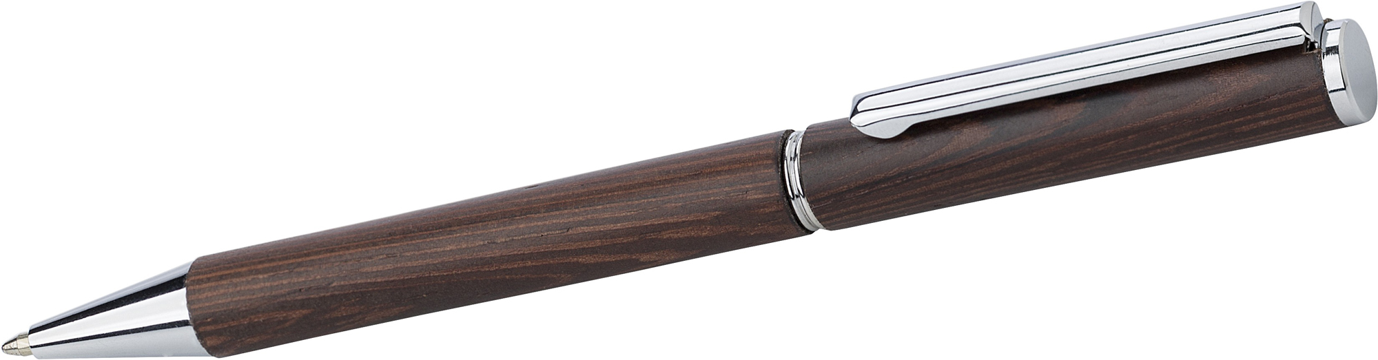 Picture of Blackwood wooden ballpen