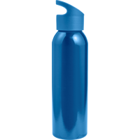 Aluminium water bottle (650ml) 8850_018 (Light blue)