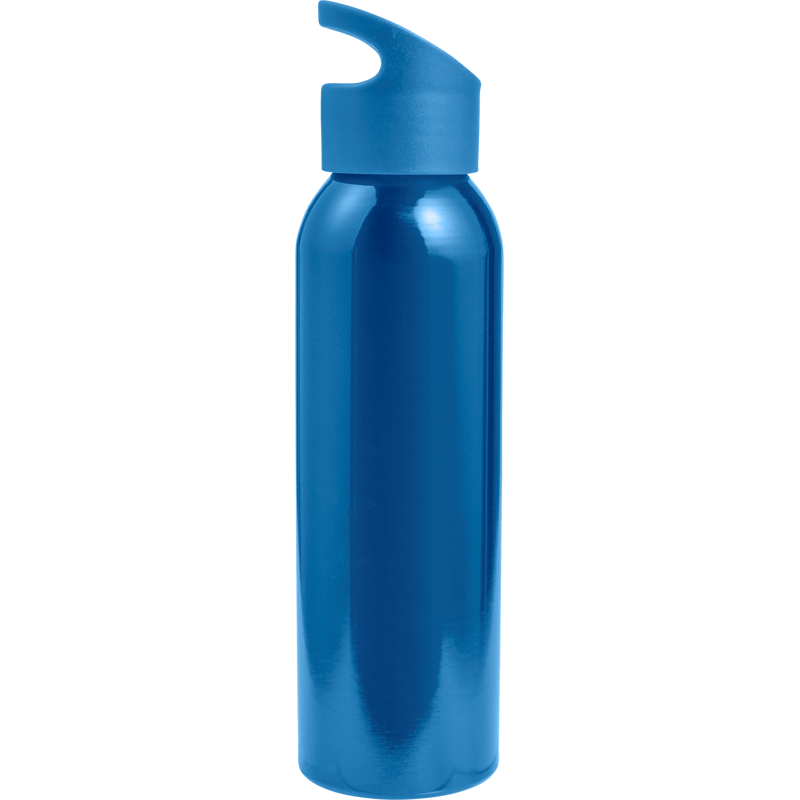 Aluminium water bottle (650ml) 8850_018 (Light blue)