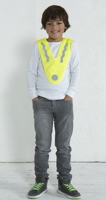 Safety vest for children 6670_lif