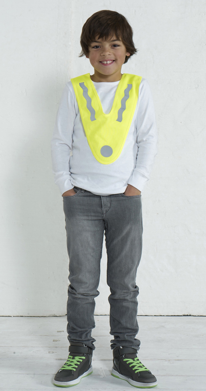 Safety vest for children 6670_lif