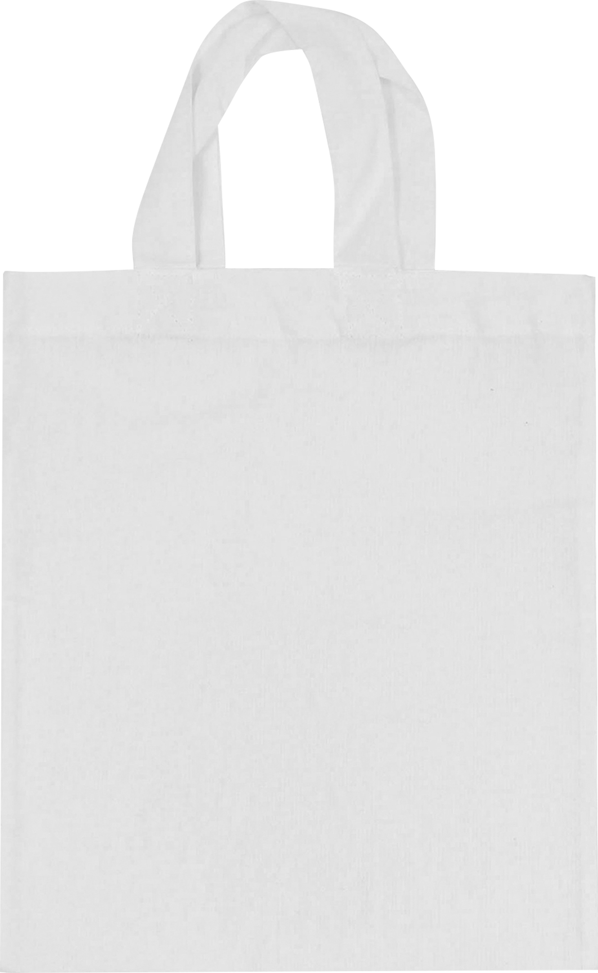 Picture of Cotton bag small.  (135gsm/3.98oz)