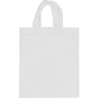 Cotton bag small (230 x 250mm) X201011_002 (White)
