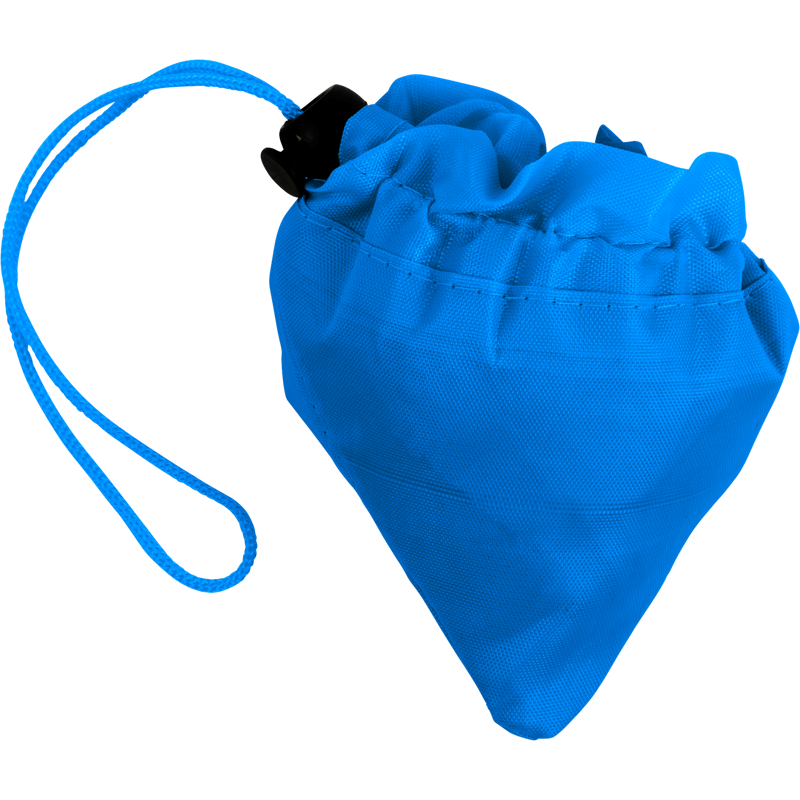 Foldable shopping bag 8962_005 (Blue)