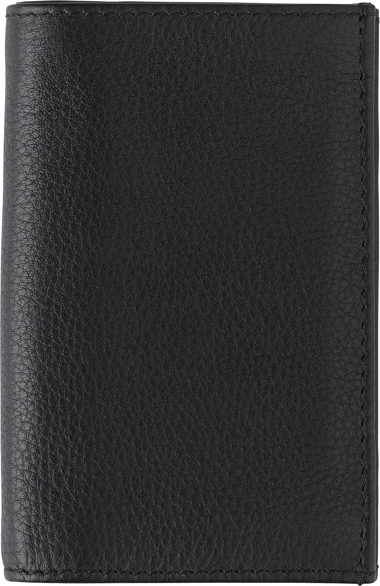 Picture of Split leather credit card wallet