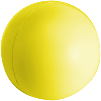Anti stress ball X850014_006 (Yellow)