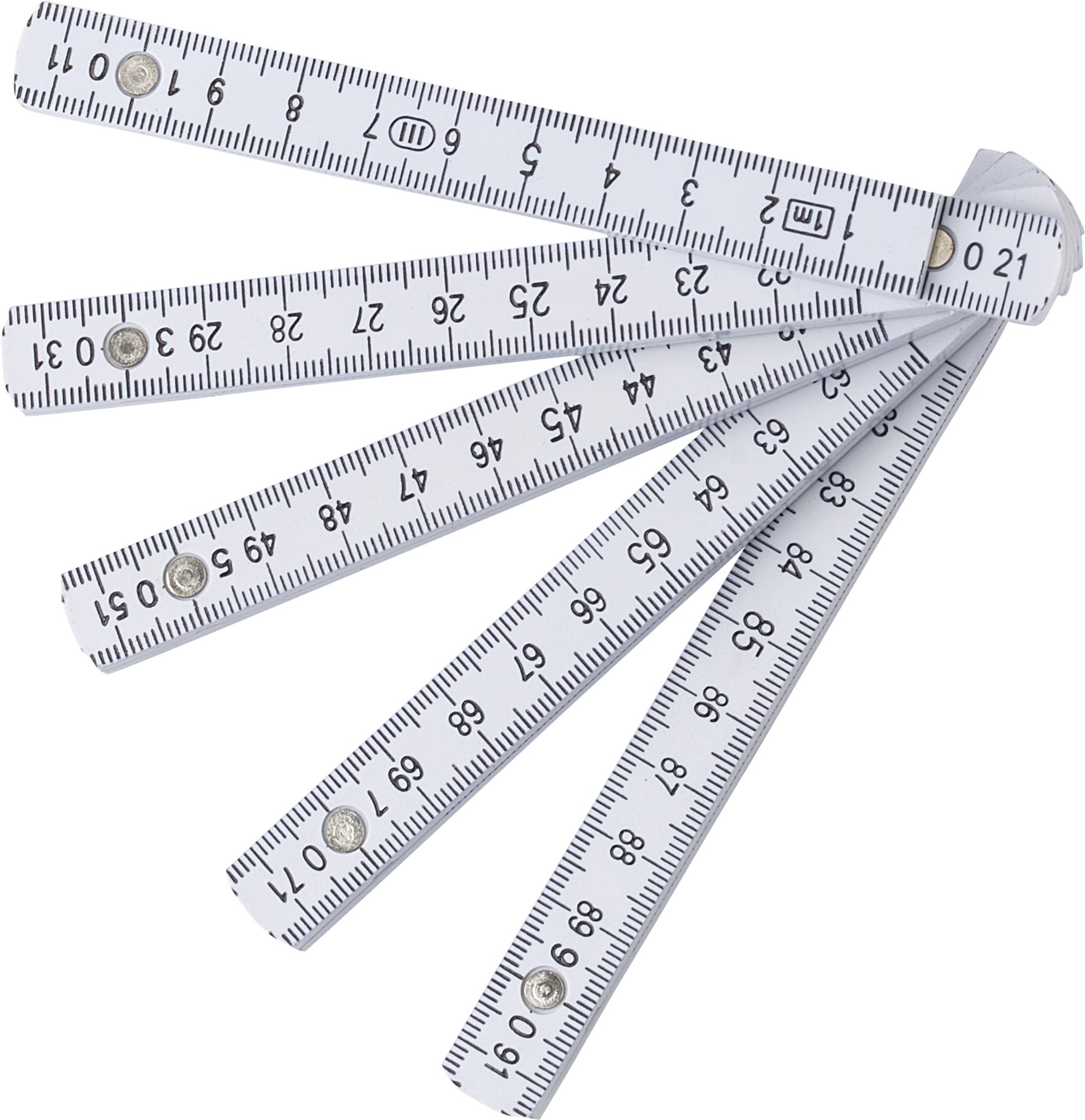Picture of Folding ruler